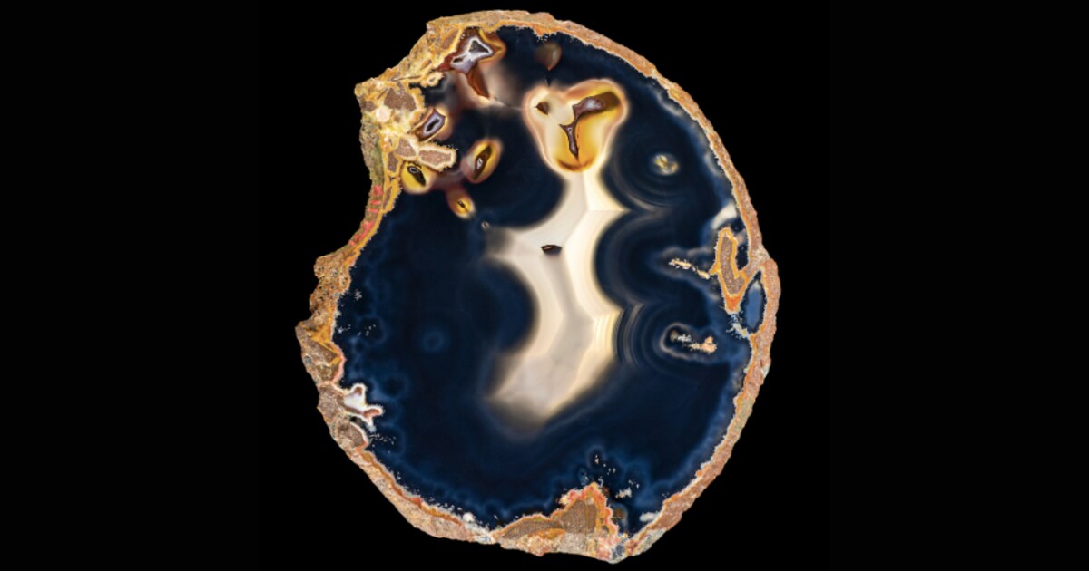 Stones and Reveries: the Poetry and Minerals of Roger Caillois
